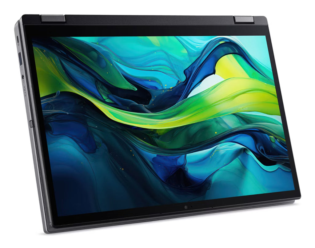 Acer Aspire Spin 14 ASP14-52MTN-75Q5 Intel Core Ultra 7 155U Híbrido (2-en-1) 35,6 cm (14") Pantalla táctil WUXGA 16 GB LPDDR5x-SDRAM 1 TB SSD Wi-Fi 6 (802.11ax) Windows 11 Home Gris (6)