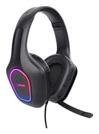 Trust GXT 416 ZIROX Auriculares Alámbrico Diadema Juego USB tipo A Negro (5)