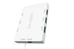 be quiet! Light Wings White, 120mm PWM Triple Pack Carcasa del ordenador