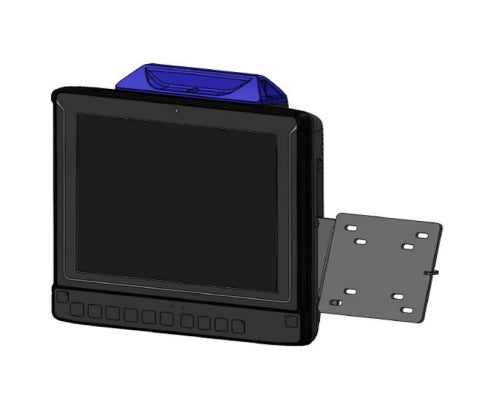 Advantech Mounting Kit, Right DL-MTKT015 (2)