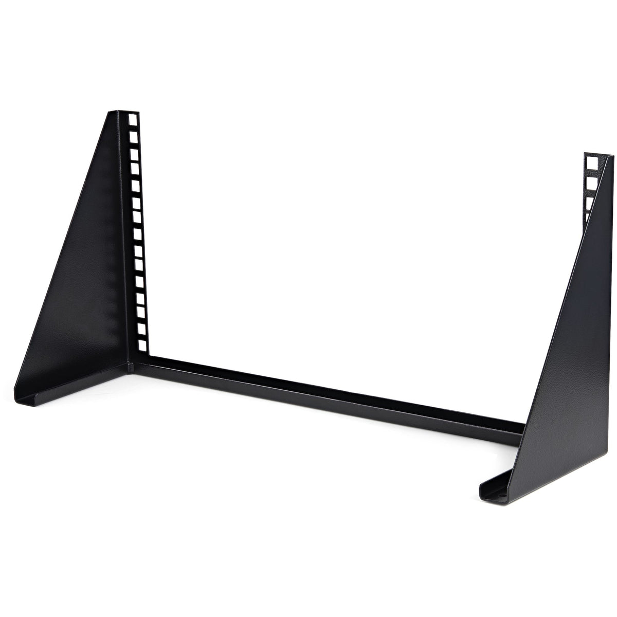 StarTech.com RK519WALLV armario rack Bastidor de pared Negro (2)