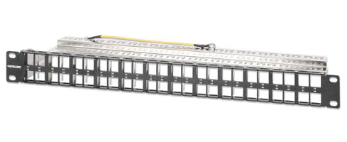 Intellinet 721028 panel de parcheo
