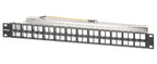 Intellinet 721028 panel de parcheo