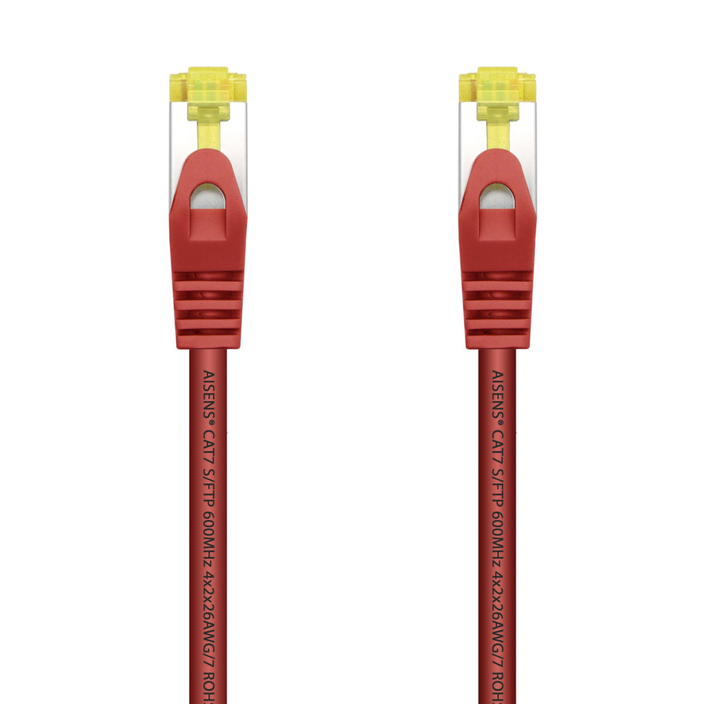 AISENS A146-0471 cable de red 2 m Cat7 S/FTP (S-STP) Alrededor (2)