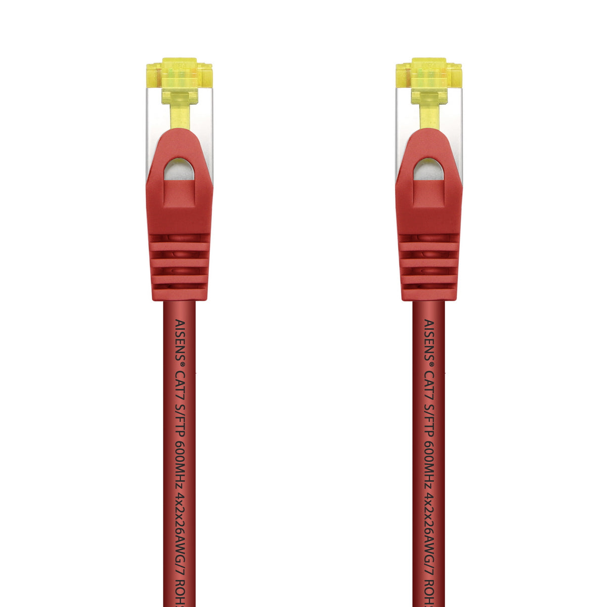 AISENS A146-0471 cable de red 2 m Cat7 S/FTP (S-STP) Alrededor (2)