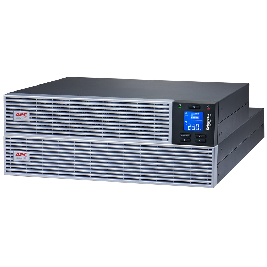 APC SRVL1KRILRK sistema de alimentación ininterrumpida (UPS) Doble conversión (en línea) 1 kVA 900 W 6 salidas AC (2)