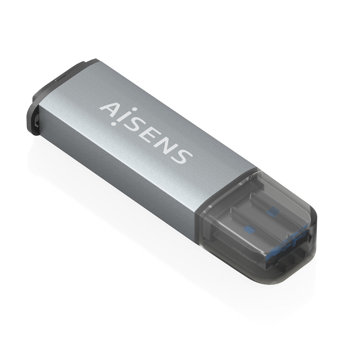 AISENS ASCR-2A09-GR lector de tarjeta USB 3.2 Gen 1 (3.1 Gen 1) Type-A (3)