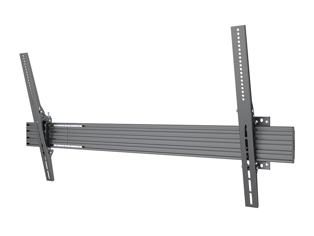 Multibrackets 4950 soporte para pantalla de señalización 3,05 m (120") Negro (3)
