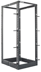 Intellinet 714242 armario rack Rack o bastidor independiente Negro (2)