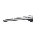 DELL KB700 teclado Oficina RF Wireless + Bluetooth Checa, Eslovaco Gris (5)