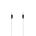 Hama 00205117 cable de audio 0,5 m 3,5mm Negro
