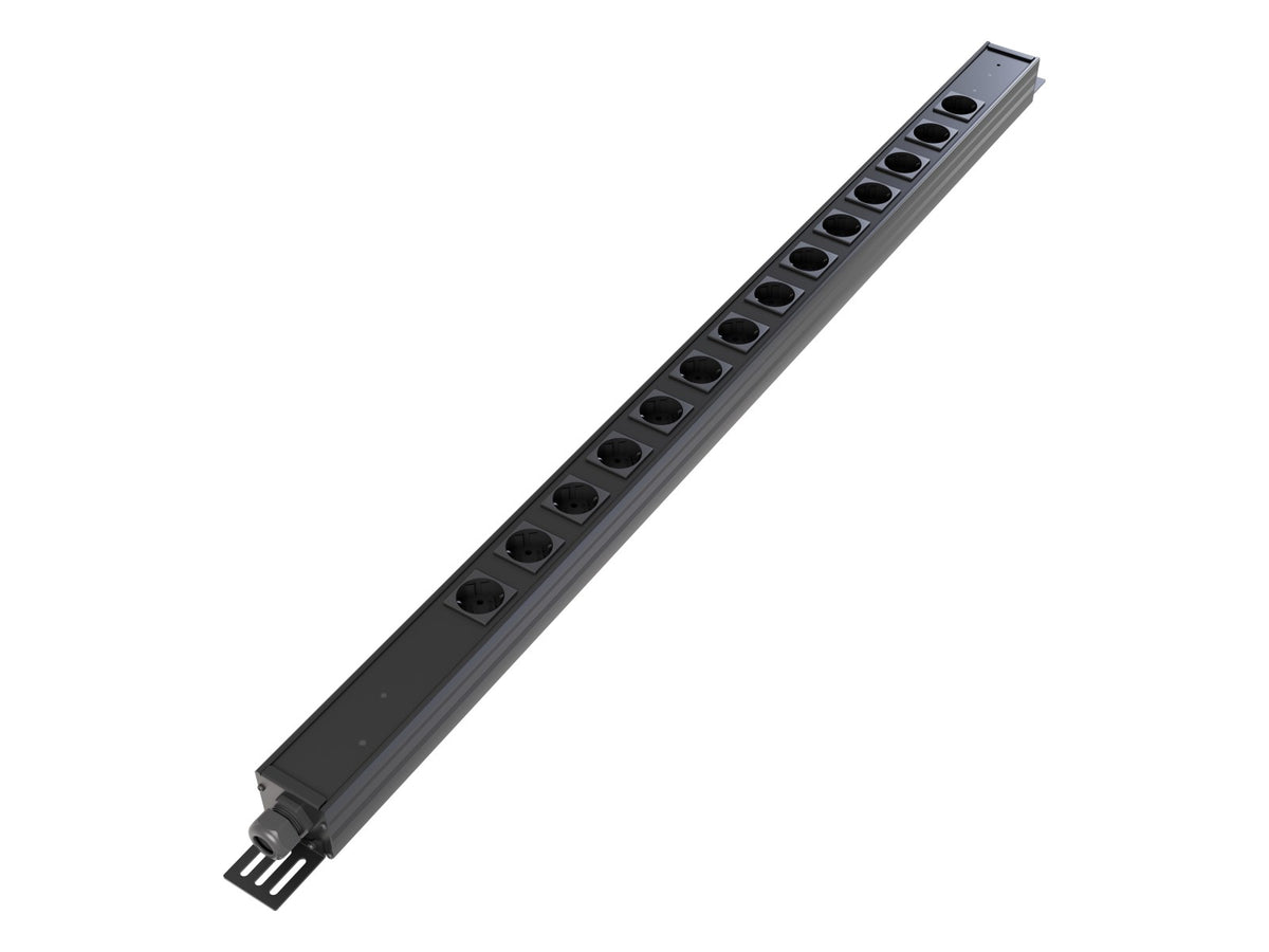 Vertiv EP0G80A1 - Unidad de distribución de alimentación (montaje en bastidor)
