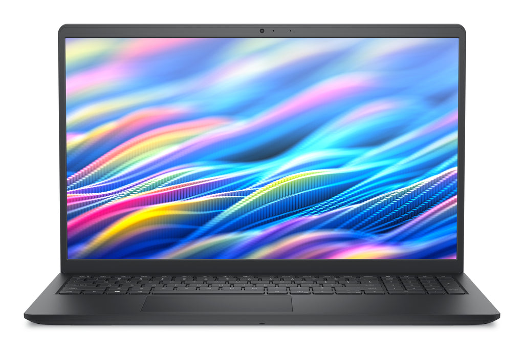 DELL DC15250 Intel® Core™ i5 i5-1334U Portátil 39,6 cm (15.6") Full HD 16 GB DDR4-SDRAM 512 GB SSD Wi-Fi 6 (802.11ax) Windows 11 Pro Negro QWERTY Inglés del Reino Unido