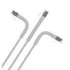 Intellinet 745147 cable de red Gris 1,5 m Cat6a F/FTP (FFTP) Alrededor (5)