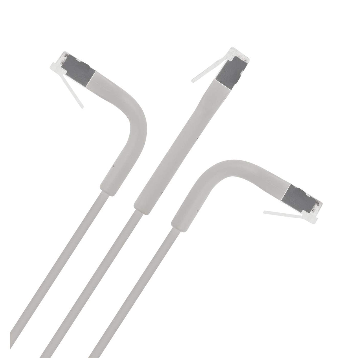 Intellinet 745147 cable de red Gris 1,5 m Cat6a F/FTP (FFTP) Alrededor (5)