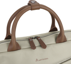 Maletín ARTICONA GRS Trend3 15,6" beige (8)