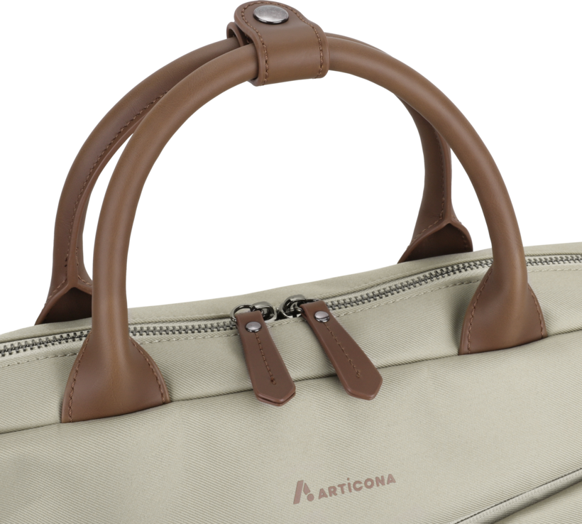 Maletín ARTICONA GRS Trend3 15,6" beige (8)