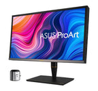 ASUS ProArt PA27UCX-K pantalla para PC 68,6 cm (27") 3840 x 2160 Pixeles 4K Ultra HD LED Negro (7)
