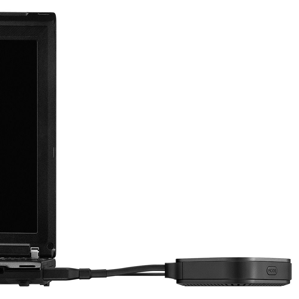 BenQ InstaShow WDC10 sistema de presentación inalámbrico HDMI Escritorio (6)