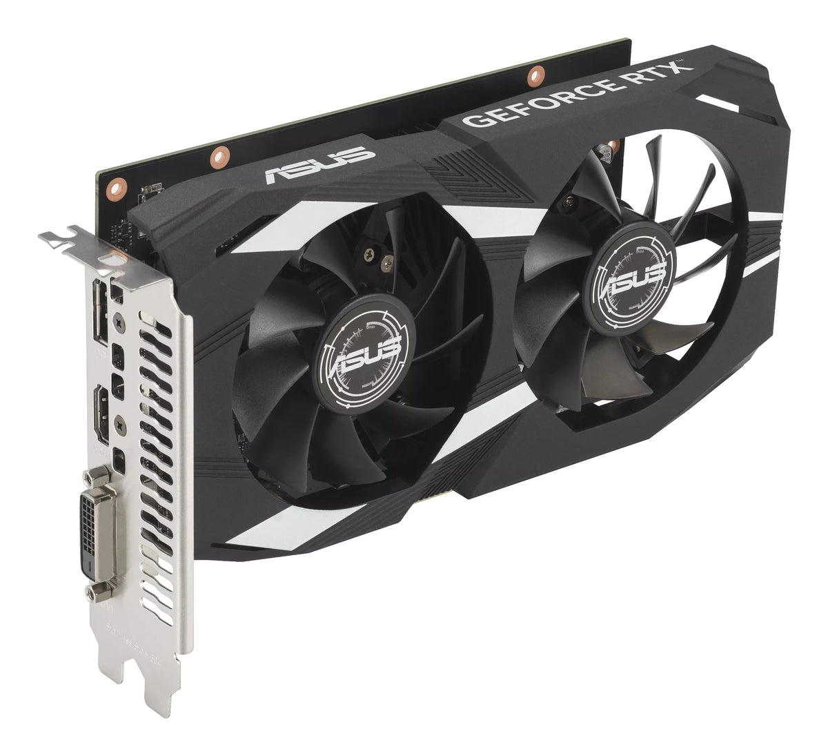 ASUS Dual -RTX3050-O6G NVIDIA GeForce RTX 3050 6 GB GDDR6 (6)