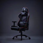 GIGABYTE AGC310 Silla para videojuegos de PC Asiento acolchado Negro, Naranja (6)