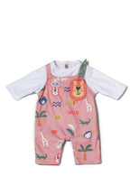 BABY born Romper Jungle 43cm Doll romper