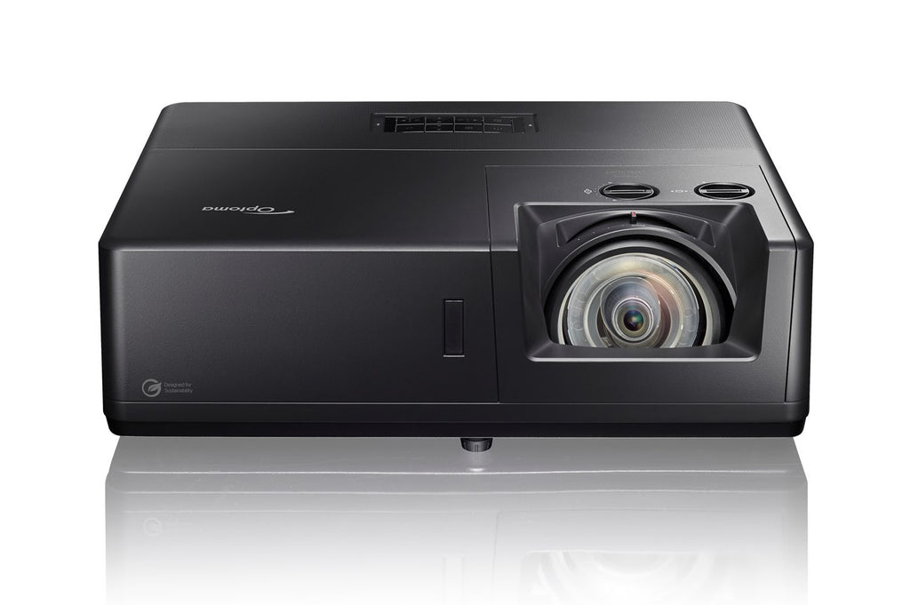 Optoma E9PD7L111EZ1 Proyector DLP láser 3D 6000 lúmenes 3840 x