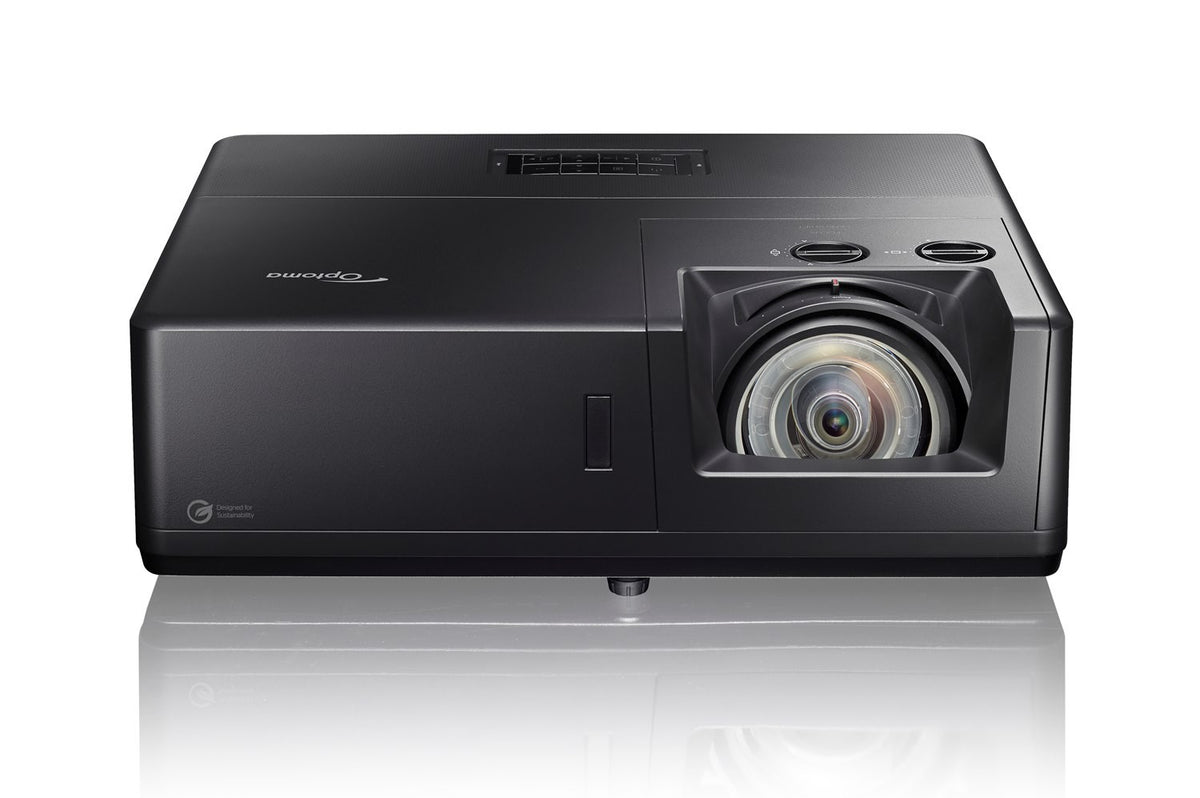 Optoma E9PD7L111EZ1 Proyector DLP láser 3D 6000 lúmenes 3840 x