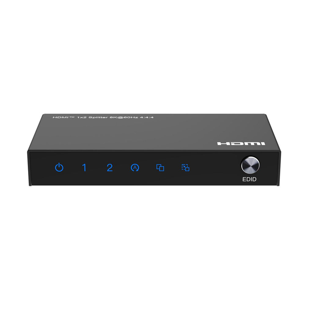 Microconnect MC-HDMISPLITTER0102-8K divisor de video HDMI (4)
