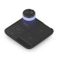 AISENS ASCH-15W4WC062-BK cargador de dispositivo móvil Auriculares, Smartphone, Reloj inteligente Cargador inalámbrico Interior (2)