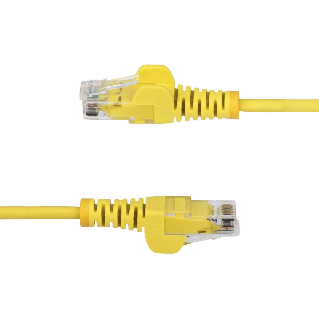 StarTech.com N6PAT100CMYLS cable de red U/UTP (UTP) Alrededor (3)
