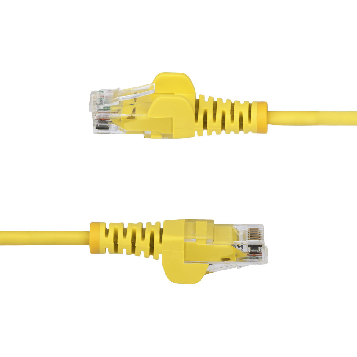 StarTech.com N6PAT100CMYLS cable de red U/UTP (UTP) Alrededor (3)