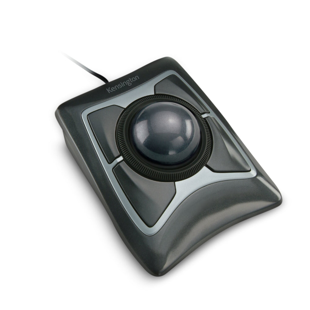 Kensington Expert Mouse ratón Ambidextro Óptico 400 DPI (8)