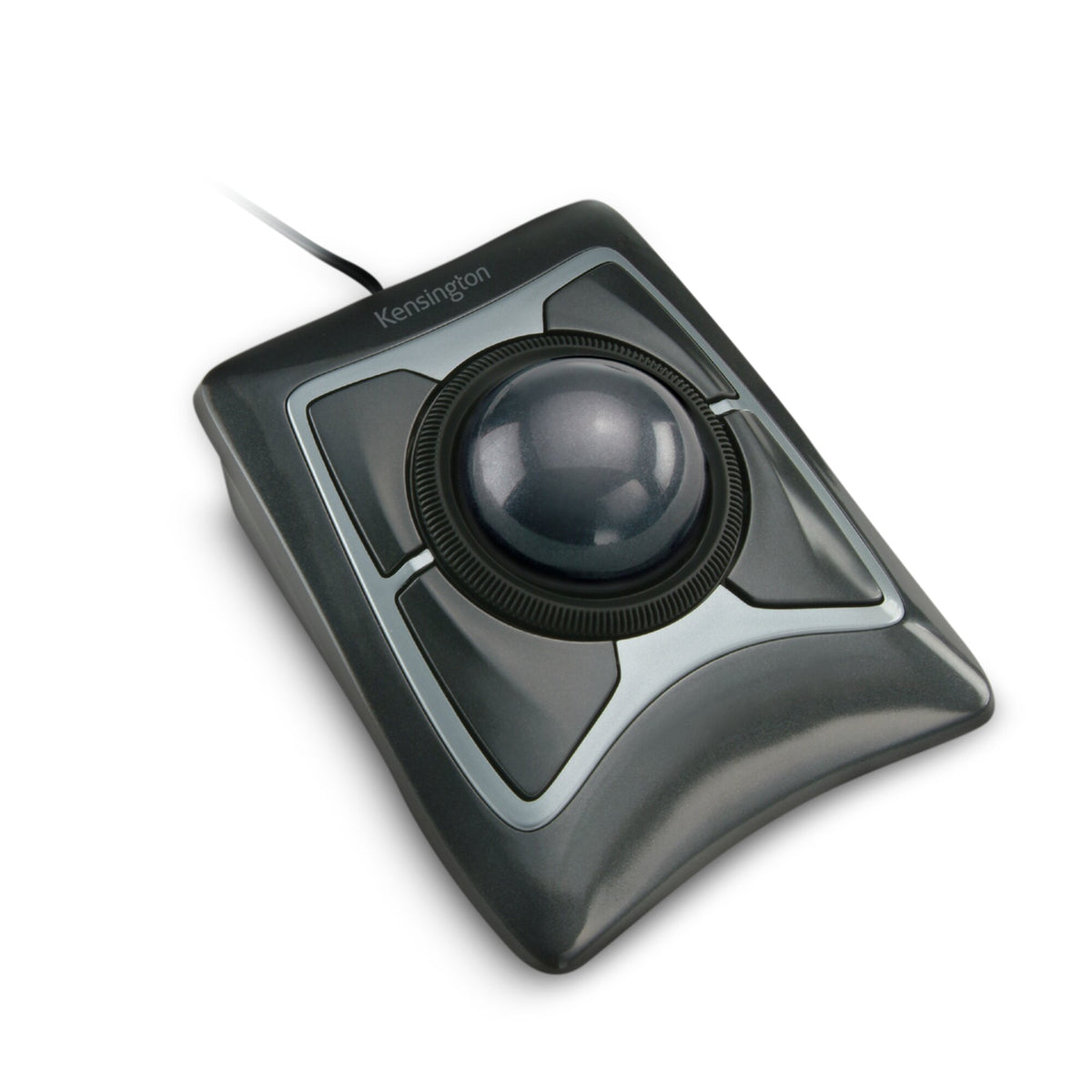 Kensington Expert Mouse ratón Ambidextro Óptico 400 DPI (8)