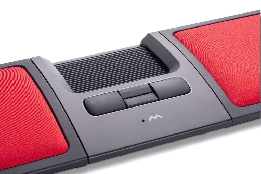 Mousetrapper Lite ratón Oficina USB tipo A Mecánico 1500 DPI (4)