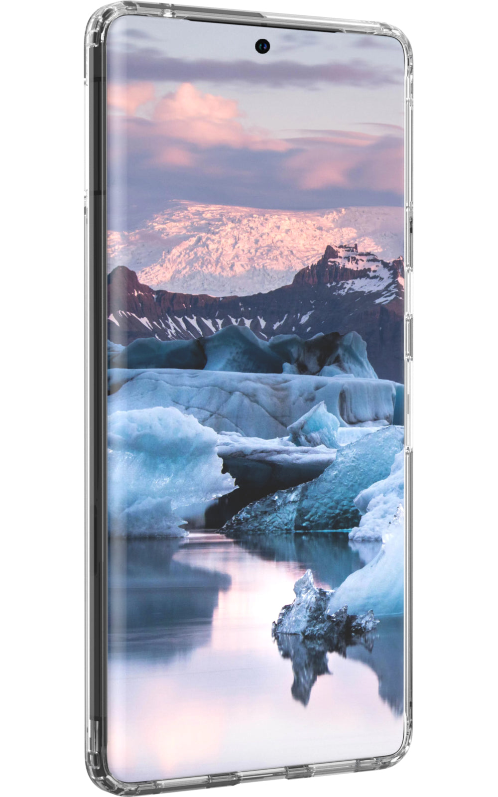 dbramante1928 Iceland Pro funda para teléfono móvil 17 cm (6.7") Transparente (3)