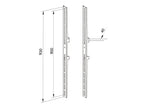 Multibrackets 3774 accesorio para soporte de monitor