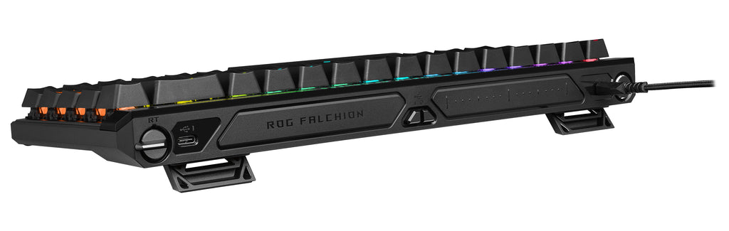 ASUS ROG Falchion Ace HFX teclado Juego USB Negro (9)