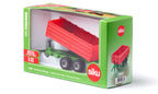Siku Tandem-axle trailer Tráiler Previamente montado 1:32 (5)