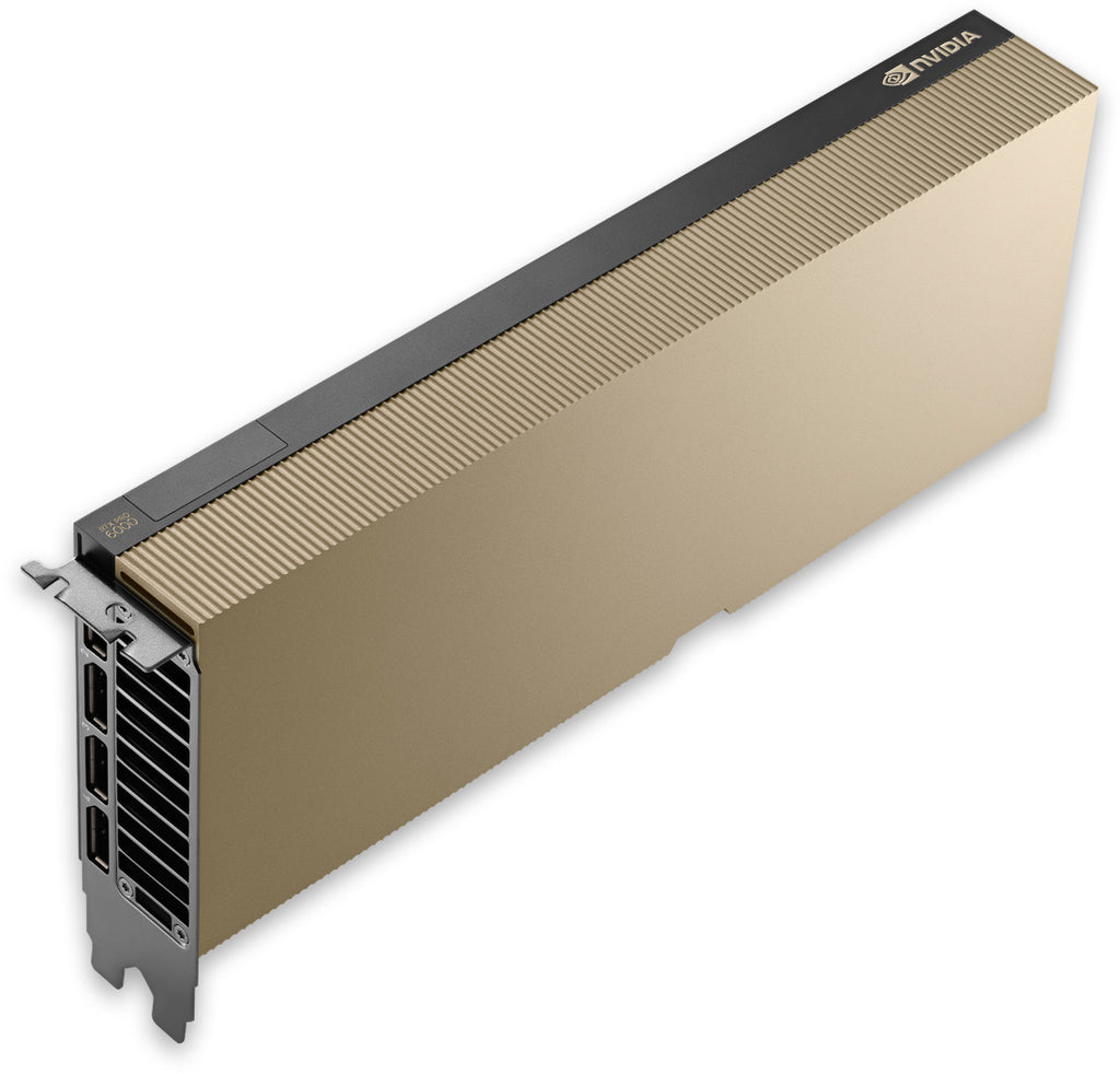 Lenovo ThinkSystem NVIDIA RTX PRO 6000 Blackwell 96 GB GDDR7 (2)