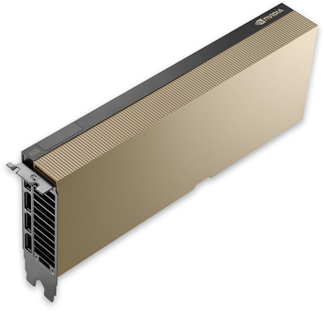 Lenovo ThinkSystem NVIDIA RTX PRO 6000 Blackwell 96 GB GDDR7 (2)