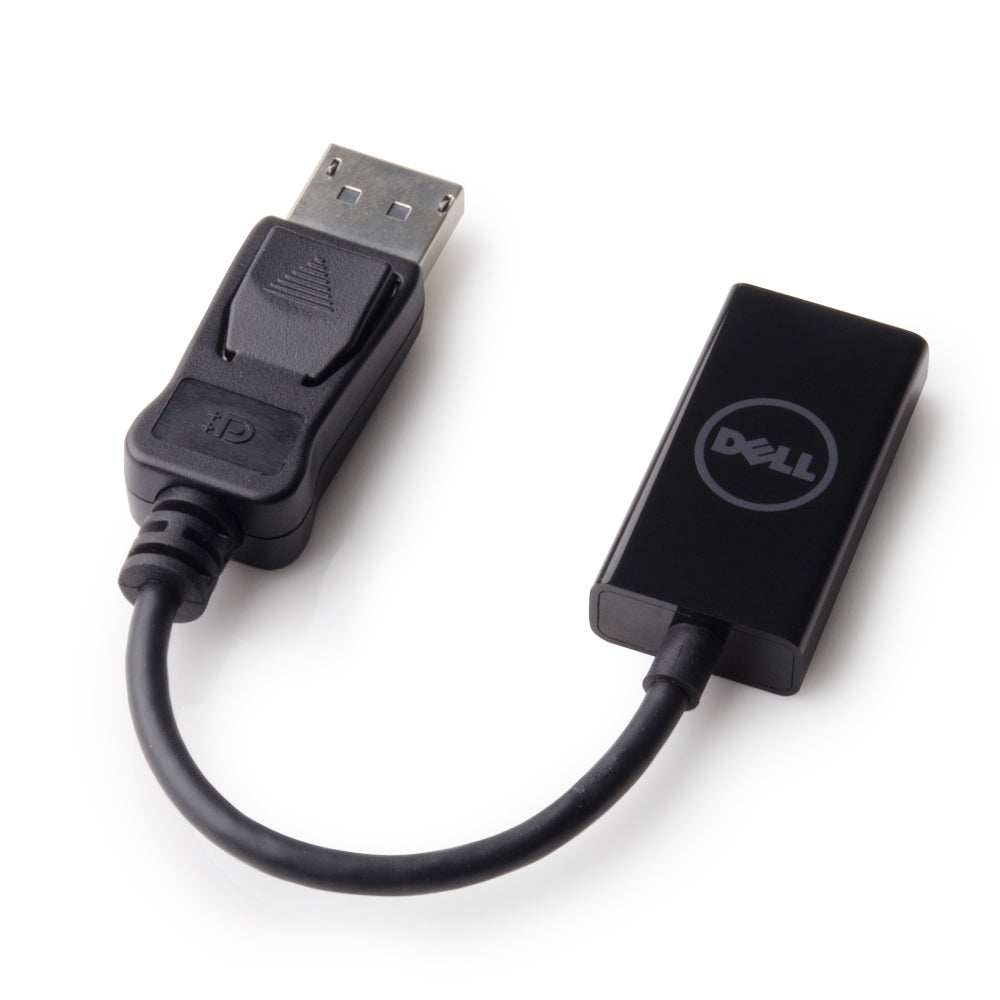 DELL DANAUBC087 adaptador de cable de vídeo 0,2 m DisplayPort HDMI Negro (4)