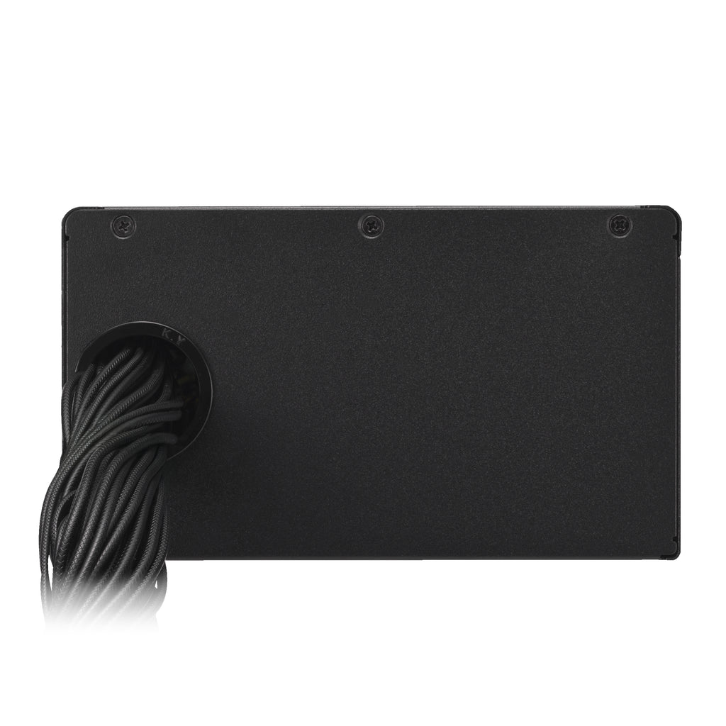 ASUS Prime -650B-BLACK unidad de fuente de alimentación 650 W 20+4 pin ATX ATX Negro (6)