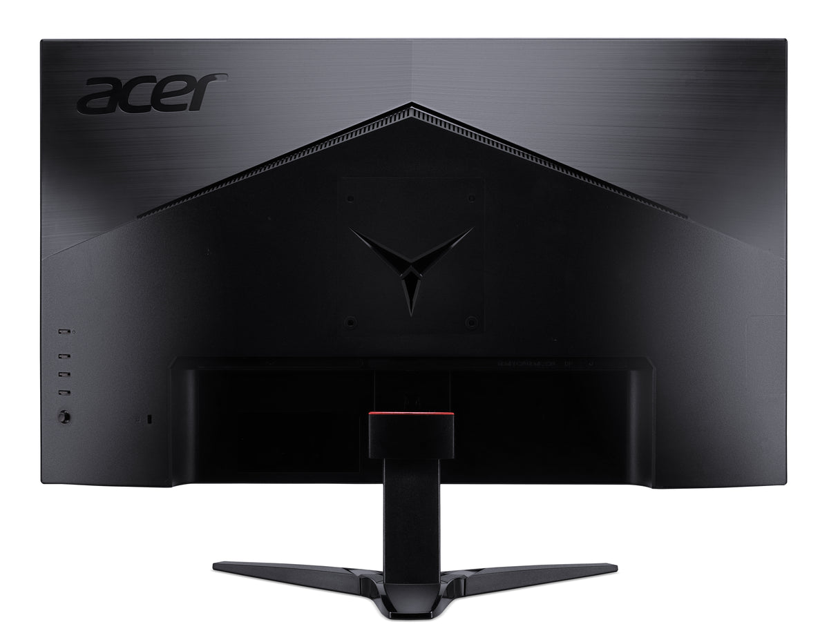 Acer Nitro KG2 KG242Y E pantalla para PC 60,5 cm (23.8") 1920 x 1080 Pixeles Full HD LCD Negro, Rojo (5)