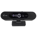 i-tec SOLOMON WH200 cámara web 4 MP 2560 x 1440 Pixeles USB Negro