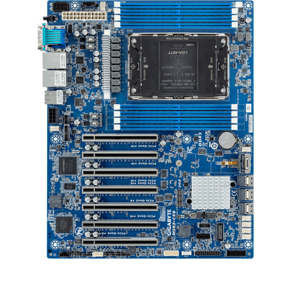 GIGABYTE MS03-CE0 placa base Intel C741 LGA 4677 (Socket E) ATX (3)