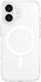 eSTUFF INFINITE (GRS) OSLO iPhone 18/17 Clear Magnetic Cover funda para teléfono móvil Transparente (9)