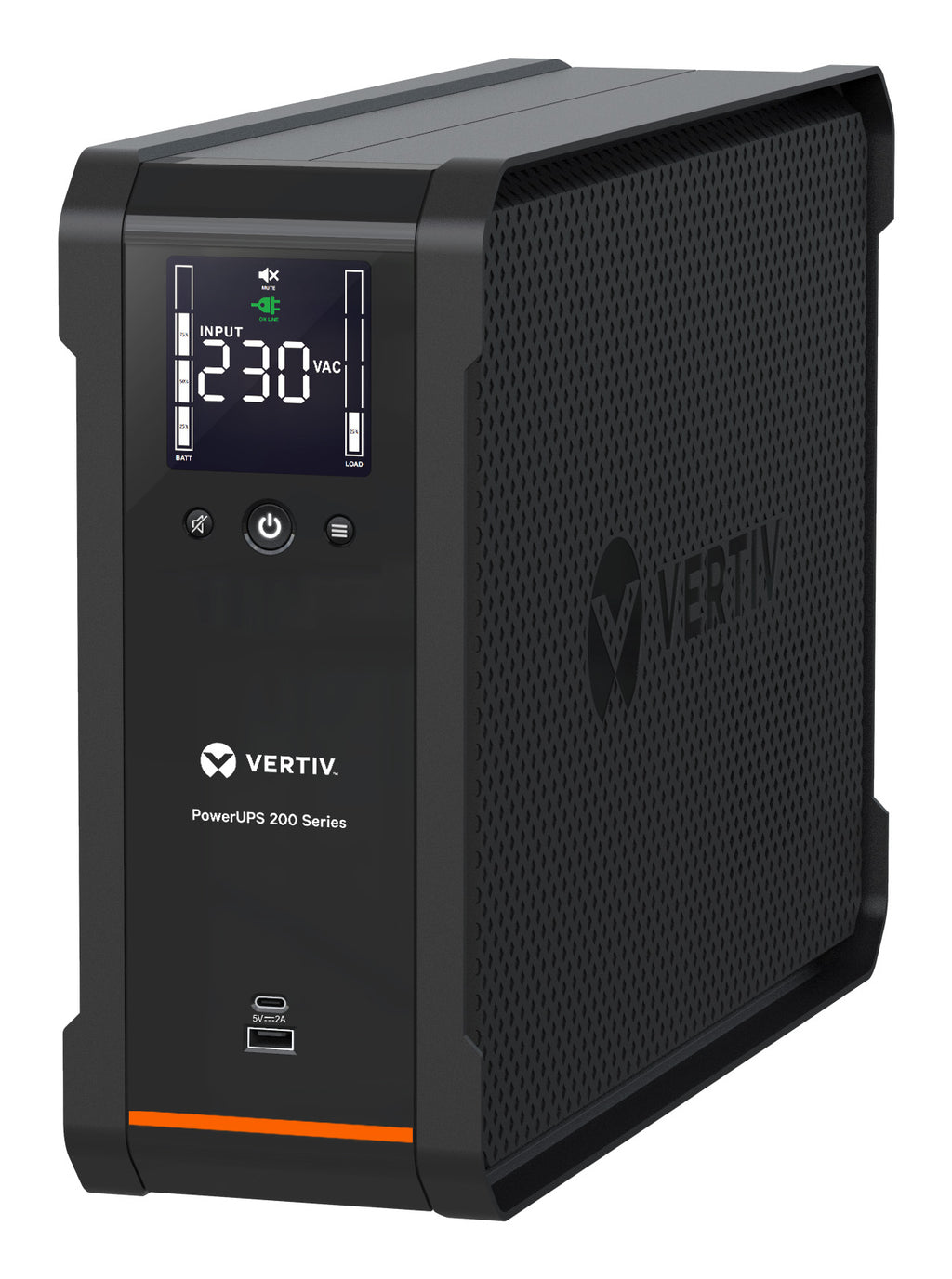 Vertiv PSA6-1600IT-SCH sistema de alimentación ininterrumpida (UPS) Línea interactiva 1,6 kVA 1000 W 6 salidas AC (3)