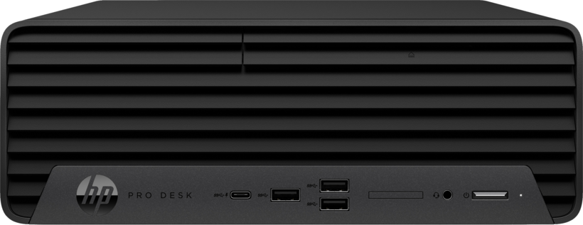 PC Hp Pro Sff 400 G9 I7 16/512 Gb (2)