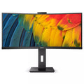Philips 5000 series 34B1U5600CH/00 pantalla para PC 86,4 cm (34") 3440 x 1440 Pixeles Wide Quad HD LCD Negro